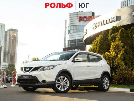 Nissan Qashqai II