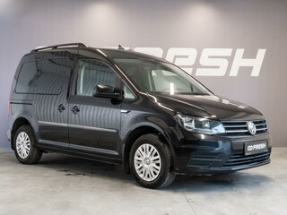 Volkswagen Caddy IV