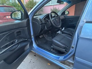 2009 Kia Picanto I Рестайлинг, голубой, 580000 рублей, вид 5