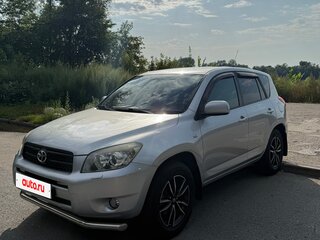 2008 Toyota RAV4 III (XA30), серебристый, 950000 рублей, вид 1