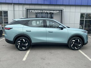 2026 Omoda C7, зелёный, 3499000 рублей, вид 5