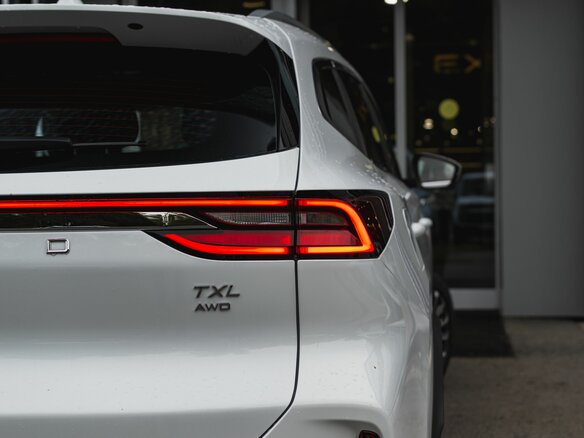 2025 Exeed TXL I Рестайлинг 2, белый, 3880000 рублей - вид 9