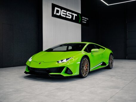 Lamborghini Huracán I Рестайлинг