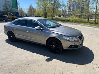 2008 Volkswagen Passat CC I, бежевый, 750000 рублей, вид 3