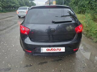 2011 SEAT Ibiza IV, чёрный, 280000 рублей, вид 4