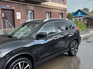 2019 Nissan X-Trail III Рестайлинг, чёрный, 2380000 рублей, вид 3