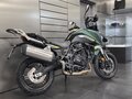 2026 Benelli TRK 702, зелёный, 644200 рублей - вид 2