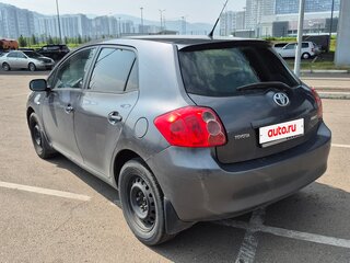 2008 Toyota Auris I, серый, 550000 рублей, вид 4