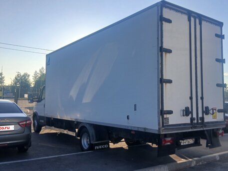 2013 Iveco Daily, белый, 1600000 рублей, вид 5