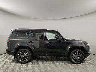 2025 Lexus GX 550 III, чёрный, 16900000 рублей, вид 4