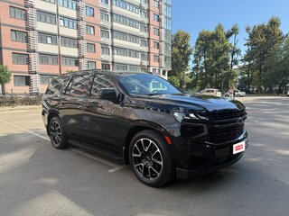 2024 Chevrolet Tahoe V, чёрный, 9100000 рублей, вид 2