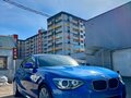 2013 BMW 1 серии 118i II (F20/F21), синий, 1400000 рублей - вид 3