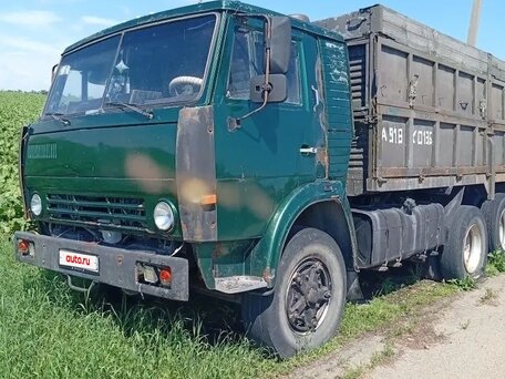 1991 КамАЗ 5320, зелёный, 1100000 рублей, вид 1