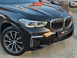 2023 BMW X5 Long 30Li IV (G05/G18), чёрный, 6350000 рублей, вид 2