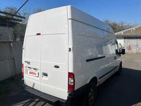 2006 Ford Transit, белый, 800000 рублей, вид 2