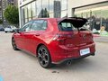 2026 Volkswagen Golf GTI VIII Рестайлинг, пурпурный, 4600333 рублей - вид 3