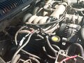 1996 Land Rover Range Rover II, чёрный - вид 7