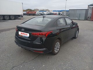 2024 Solaris HS, белый, 985043 рублей, вид 3