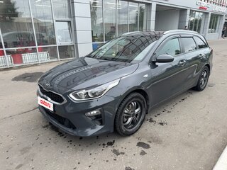 2019 Kia Ceed III, серый, 1500000 рублей, вид 1