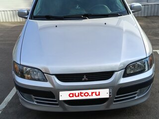 2004 Mitsubishi Space Star I Рестайлинг, серебристый, 370000 рублей, вид 2
