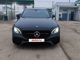 2019 Mercedes-Benz E-Класс 200 V (W213, S213, C238), чёрный, 2600000 рублей, вид 2