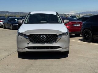 2026 Mazda CX-5 II Рестайлинг, серый, 4648000 рублей, вид 2