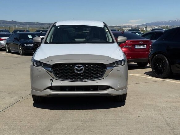 2026 Mazda CX-5 II Рестайлинг, серый, 4560000 рублей - вид 1