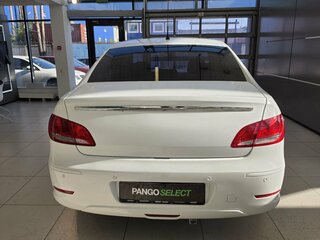 2013 Peugeot 408 I, белый, 479000 рублей, вид 5