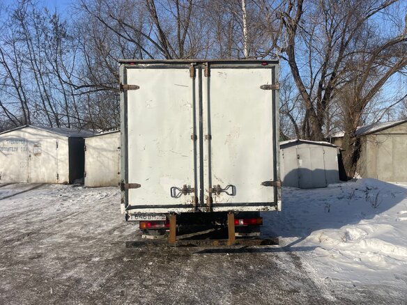 2011 ГАЗ ГАЗель (3302), синий, 990000 рублей - вид 13