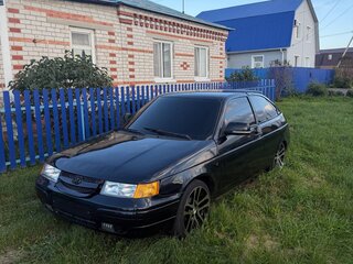 2007 Lada (ВАЗ) 2112, чёрный, 230000 рублей, вид 1