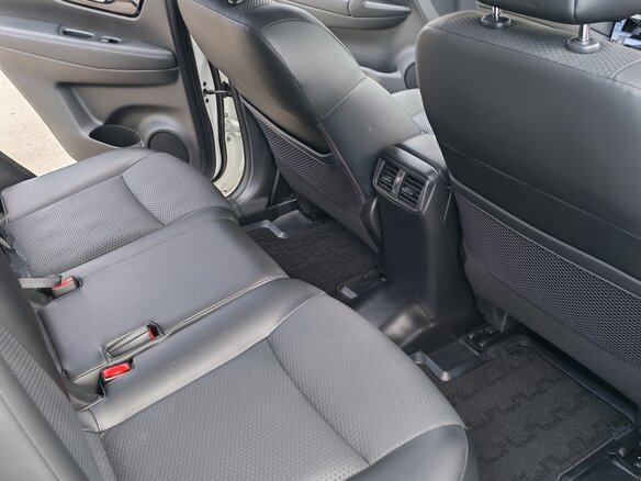 2019 Nissan X-Trail III, белый, 2820000 рублей - вид 13