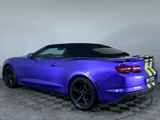 2018 Chevrolet Camaro VI, фиолетовый, 2550000 рублей, вид 5