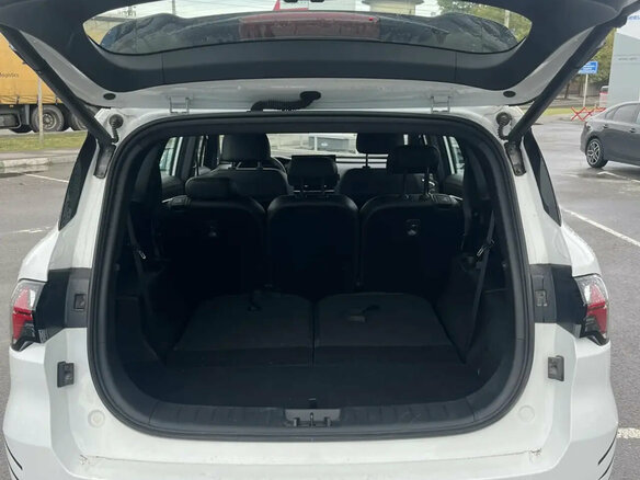 2024 Geely Okavango I Рестайлинг, белый, 3241000 рублей - вид 11