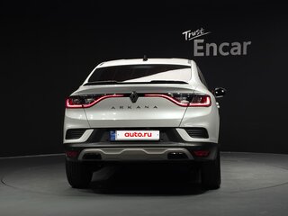 2025 Renault Arkana I Рестайлинг, белый, 2160000 рублей, вид 4