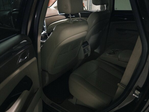 2014 Cadillac SRX II Рестайлинг, коричневый, 1800000 рублей - вид 24