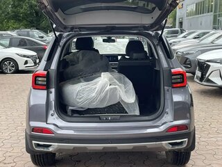 2024 Chery Tiggo 4 Pro I Рестайлинг, серый, 1470000 рублей, вид 5