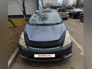 2003 Toyota Wish I, серый, 550000 рублей, вид 1