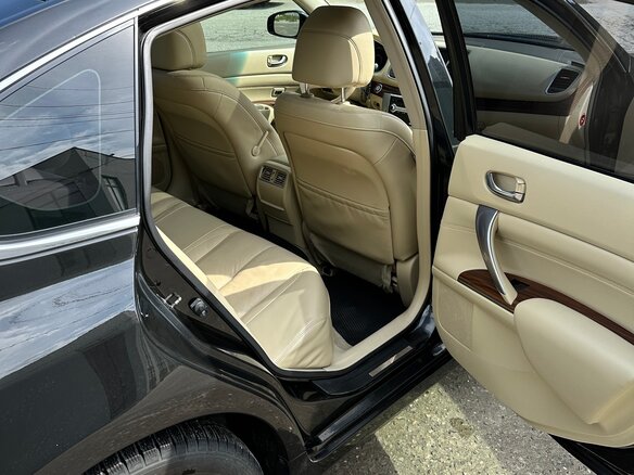 2012 Nissan Teana II (J32) Рестайлинг, чёрный, 1050000 рублей - вид 13