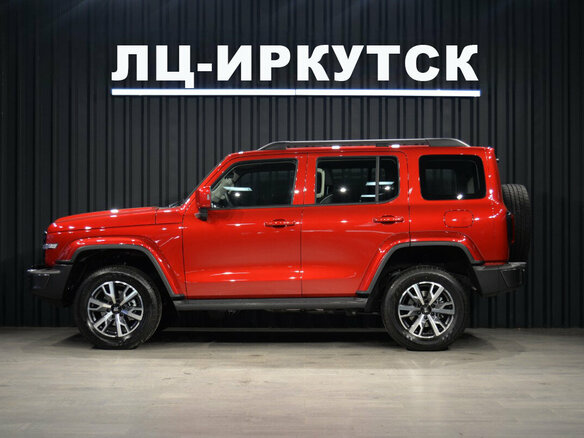 2026 Tank 300 I, красный, 4799000 рублей - вид 2