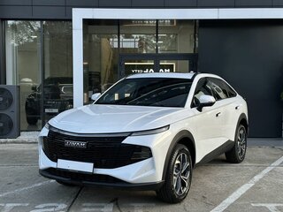 2026 Haval F7x II, белый, 3799000 рублей, вид 4
