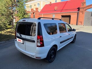 2018 Lada (ВАЗ) Largus I, белый, 650000 рублей, вид 5