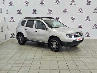 2014 Renault Duster I, серый, 813000 рублей, вид 3