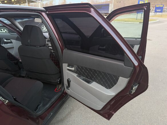 2009 Lada (ВАЗ) Priora I, пурпурный, 310000 рублей - вид 19