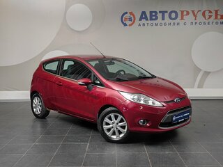 Ford Fiesta Mk6