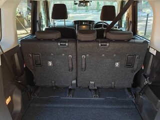 2020 Toyota Roomy I, чёрный, 1350000 рублей, вид 4