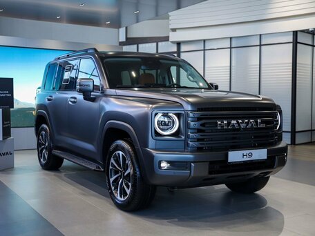 Haval H9 II