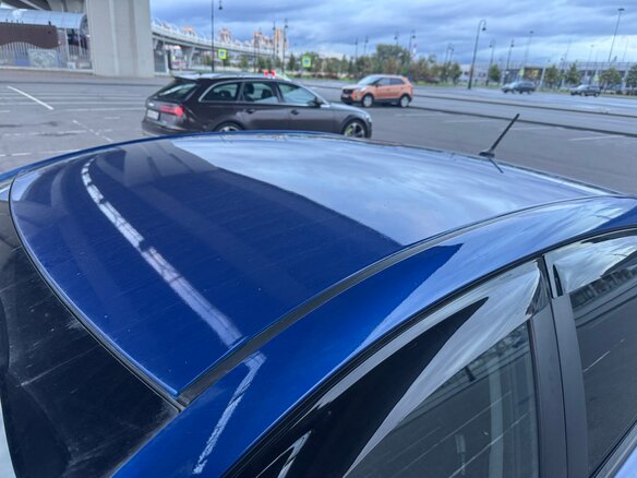 2012 Kia Rio 5-speed III, синий, 680000 рублей - вид 21