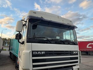 2012 DAF XF 105, белый, 3500000 рублей, вид 5
