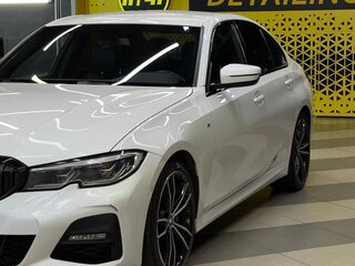 2019 BMW 3 серии 320d xDrive VII (G2x), белый, 3380000 рублей, вид 2