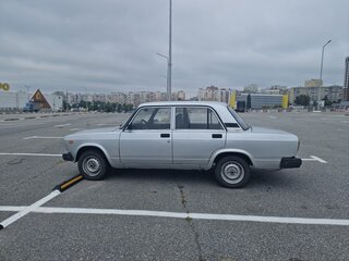 2010 Lada (ВАЗ) 2107, серый, 212000 рублей, вид 5